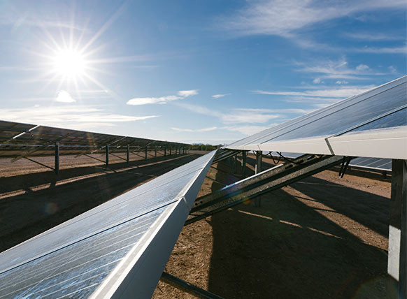 Últimas soluciones de la empresa Soluciones de energía renovable de granjas solares
