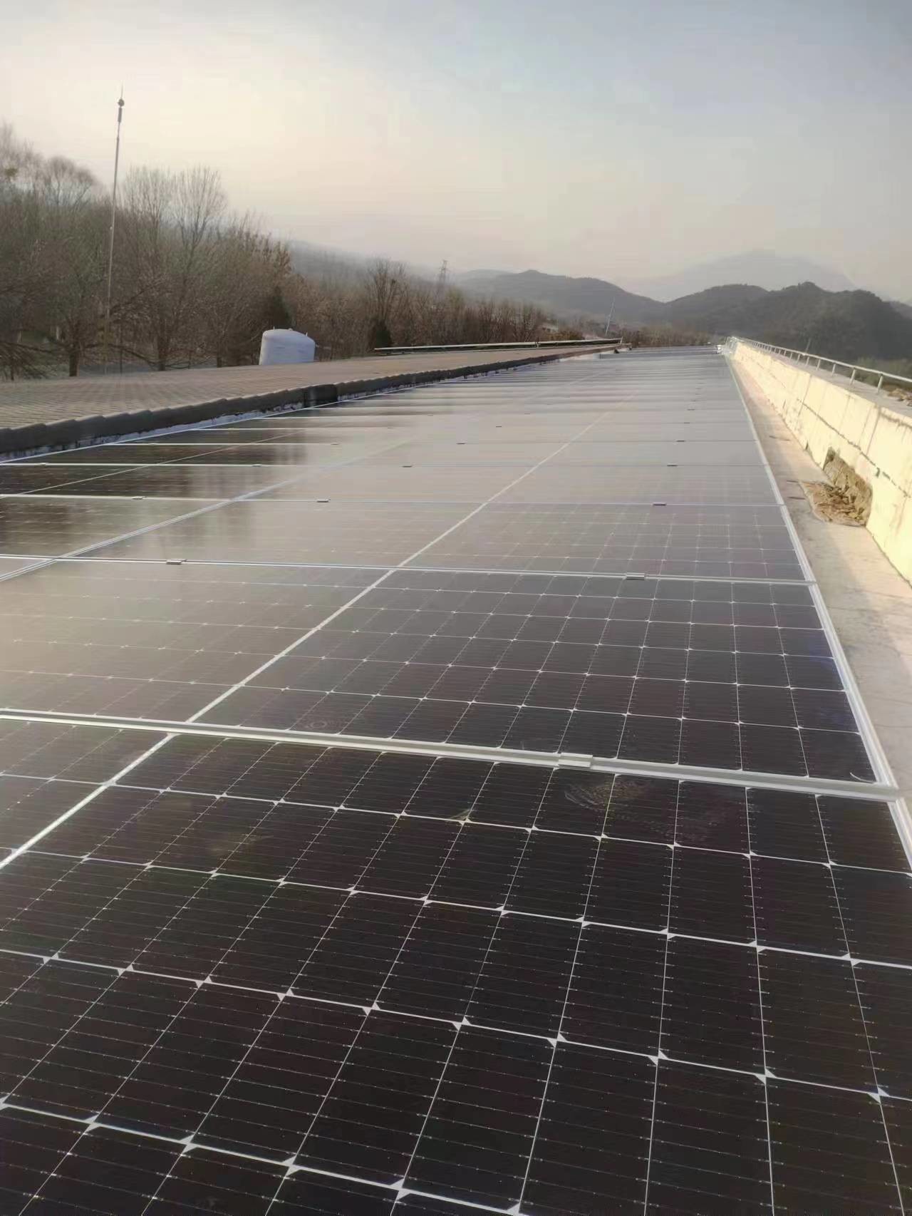 Últimas soluciones de la empresa Investigación y optimización del sistema de funciones complementarias del Instituto de Ciencias de la Metrología de China Changping Campus Power Station