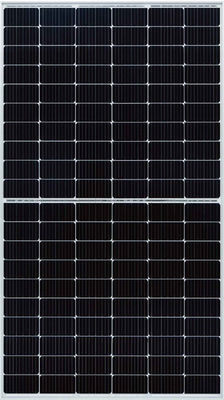 440-460w 2x60 Células PERC Módulo solar monocristalino Diseño monolítico con protección contra tensión