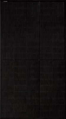 P Tipo Mono BIFACIAL Modulos solares negros 400-415Watt 108celdas 182mm