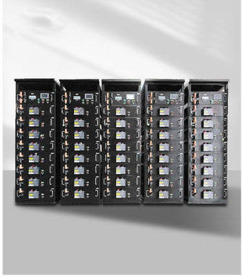 GSO 360V Batería de iones de litio 36KWH 72KWH 108KWH Batería Lifepo4 100AH 200AH 300AH Para el sistema de almacenamiento de energía