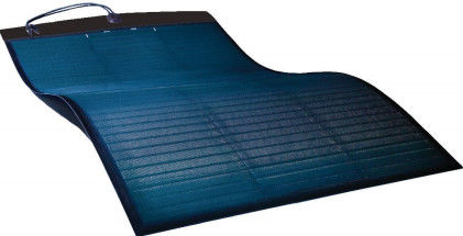 Serie FLEX ¥03M 1.7 METRO 1m x 1.7m 220W ¥ 270W CIGS Modulo fotovoltaico Material de marco de aleación de aluminio