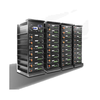 Tipo de soporte GSO 220V 22KWH 44KWH 66KWH Batería Lifepo4 100AH 200AH 300AH Para el sistema de almacenamiento de energía