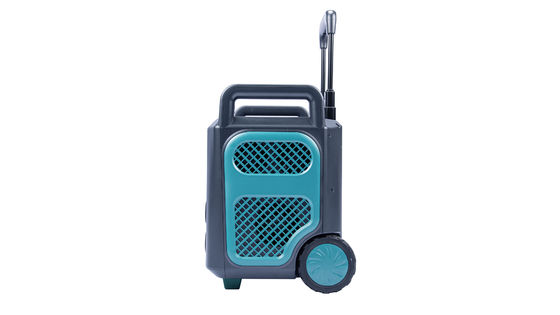ATZ 3600W Estación de energía portátil EU Salidas múltiples de CA y CC 230VAC Diseño de manija de doble rueda