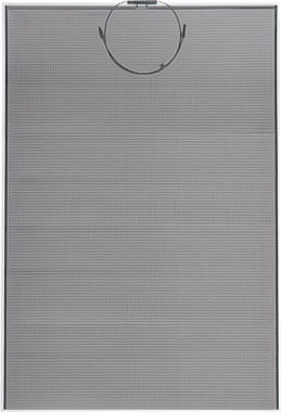 Vidrio solar de doble potencia avanzado Modulo de energía solar S1 Amistad con el medio ambiente con alto coeficiente de absorción