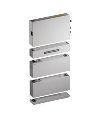 3.8kW Inversor solar para el hogar ¥ 3800VA de respaldo, batería de 170-400V, diseño compacto