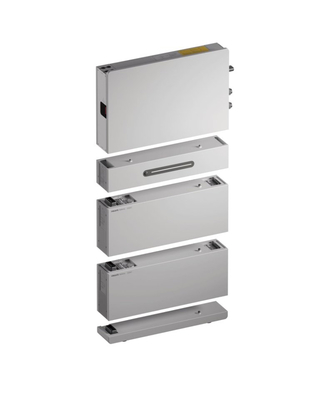 Invertidor híbrido trifásico de 15kW MPPT doble EPS de respaldo de 20kVA 180-650V Batería IP65