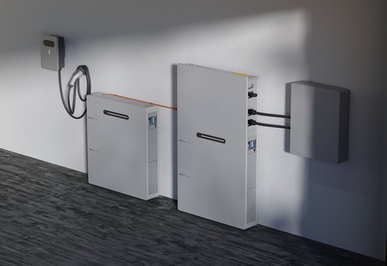 Inversor solar de tres fases de 12 kW 13.2kVA de respaldo 423-850V MPPT G99 Cumpliente