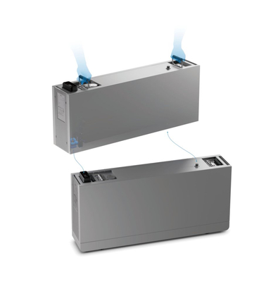 Inversor solar para el hogar de 10 kW 11kVA de respaldo 404-850V MPPT Ultra Compacto