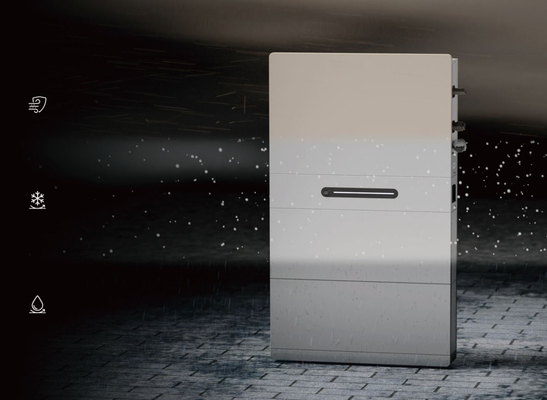 Inversor Híbrido de 8kW 8.8kVA con Respaldo 327-850V MPPT Económico