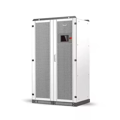 Invertidor híbrido delta de 30 kW 480 V con doble MPPT y salida de fase dividida para aplicaciones industriales