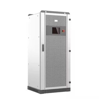 Invertidor híbrido delta de 50 kW 480 V con doble MPPT y entrada fotovoltaica de 120 kW para sistemas de energía industrial