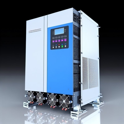 Invertidor híbrido delta de 50 kW 480 V con doble MPPT y entrada fotovoltaica de 120 kW para sistemas de energía industrial