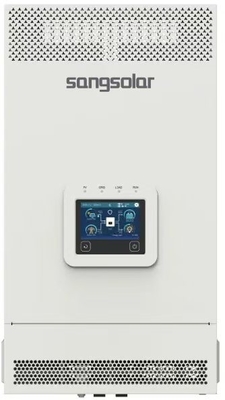 Cargador de inversor solar de la serie KP 3500W-5500W ESS de 45 Hz a 65 Hz para energía pura fuera de la red / de respaldo