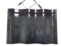 Los azulejos solares BIPV